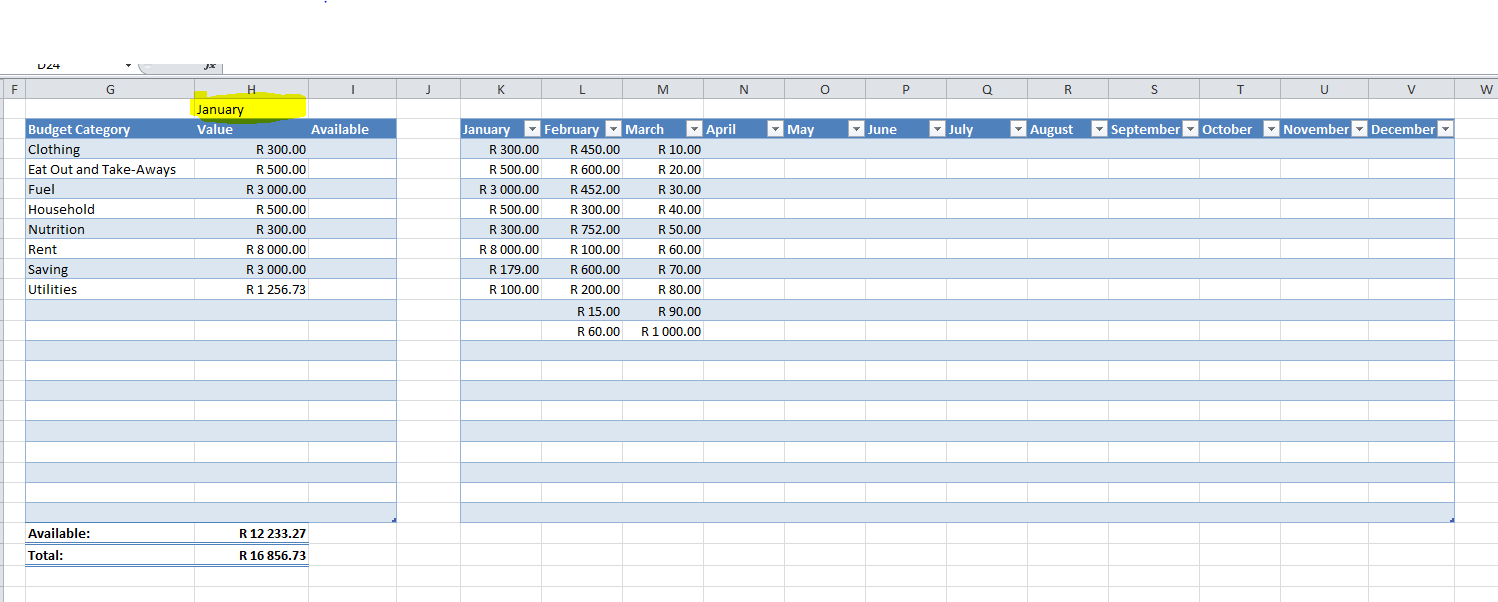 excel Populate column based on dropdown selection Stack Overflow