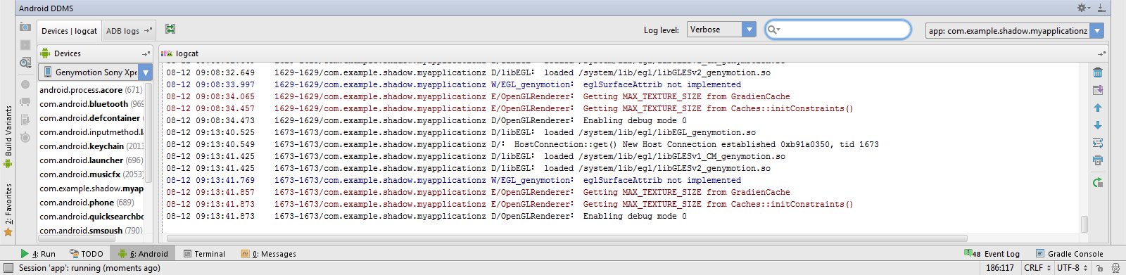 java Why I can't see the System.out.println in LogCat? Stack Overflow