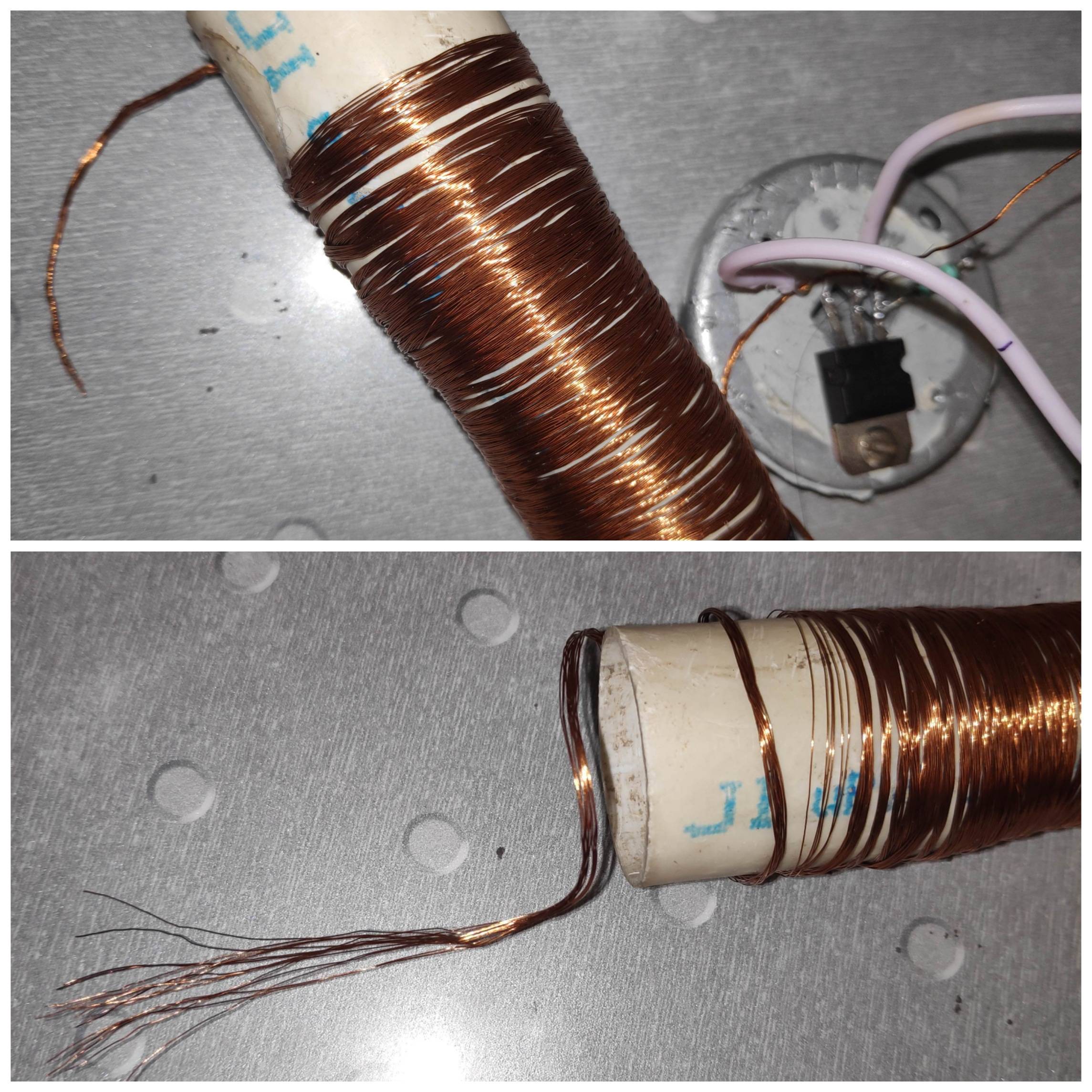 transformer Can we use Litz multistrand wire as Tesla coil secondary