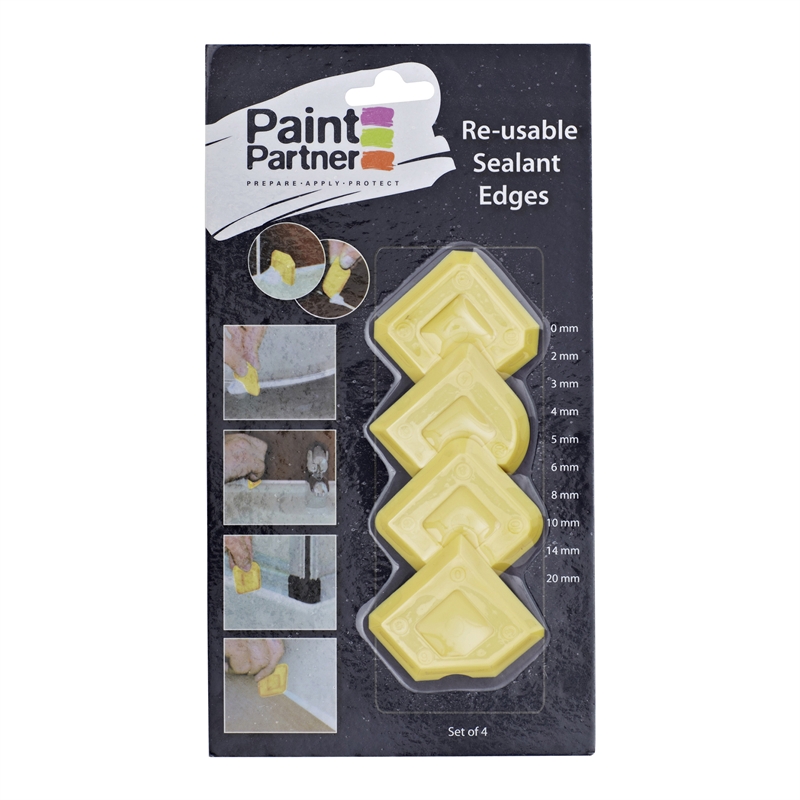 caulking How do I finish off a silicone sealant like a professional