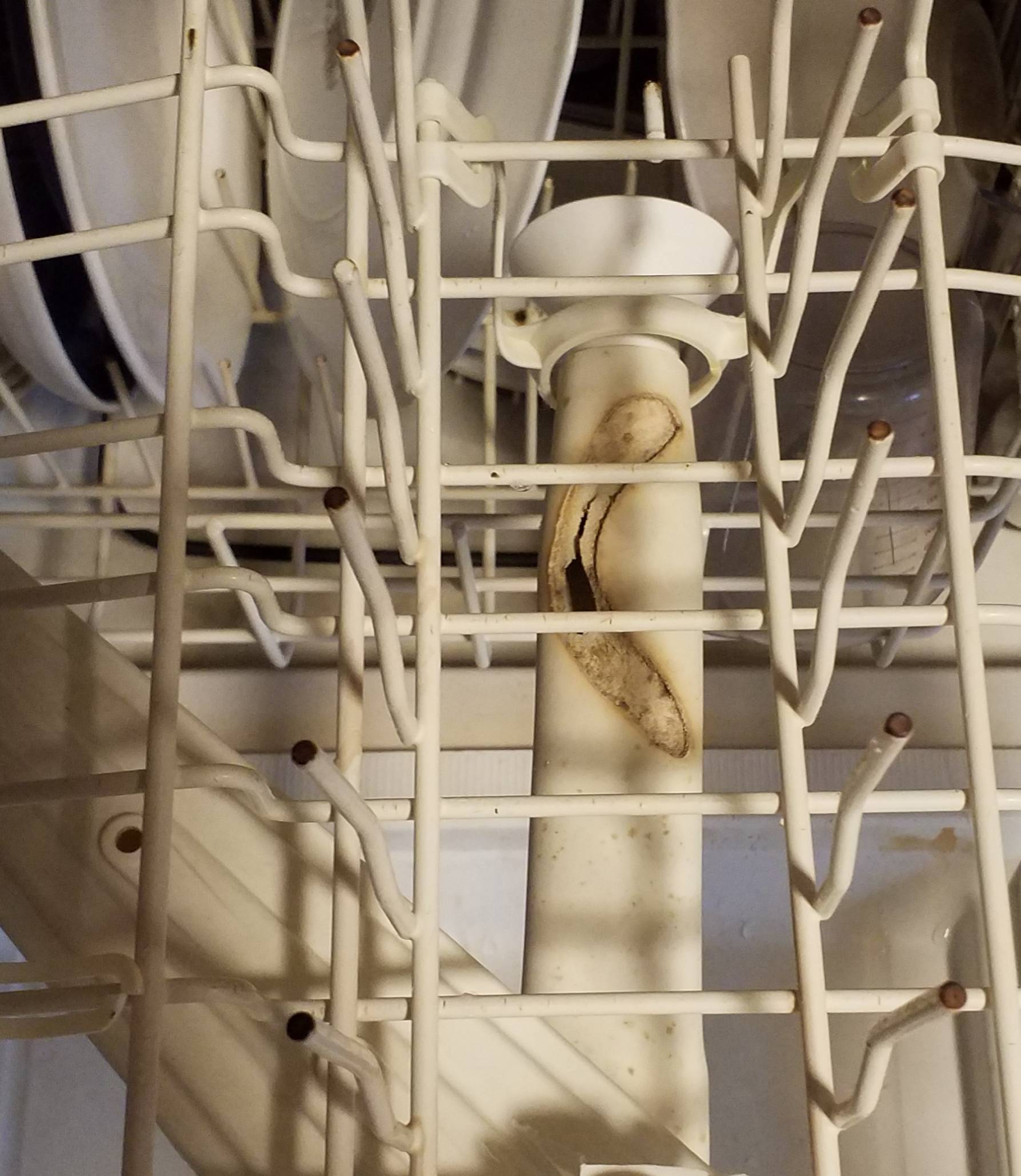 Heat and water safe material for internal dishwasher repair Home Improvement Stack Exchange