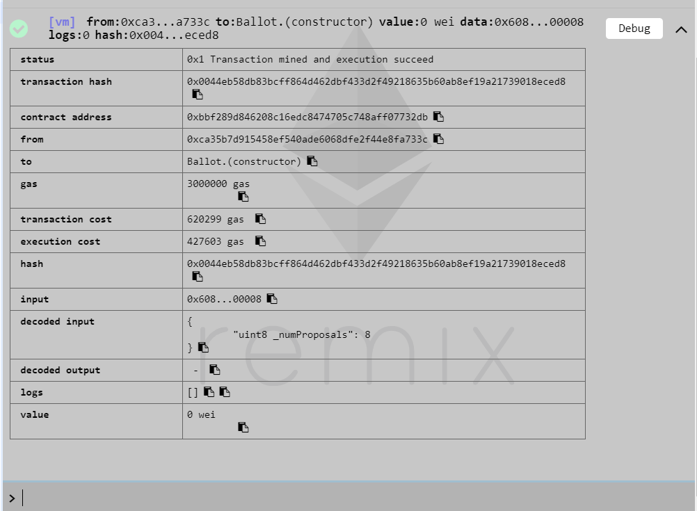 metamask How to get v,r,s parameters from transaction receipt in