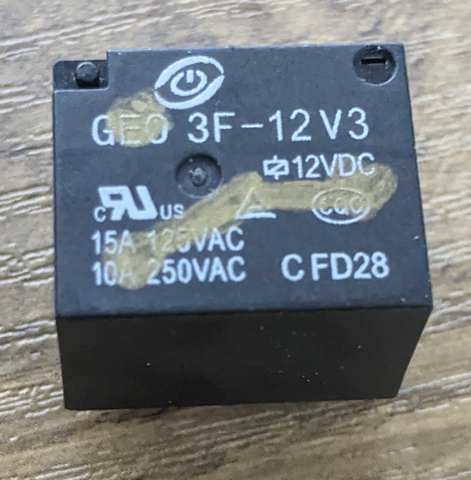 Electronic Finding relay coil voltage Valuable Tech Notes