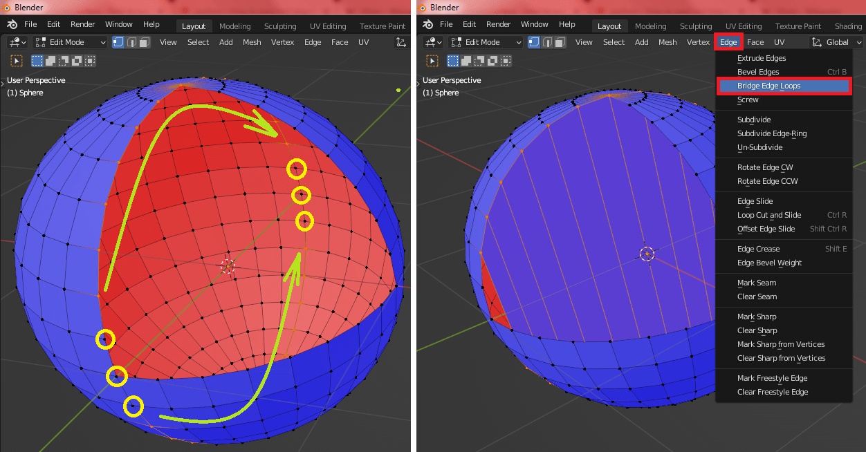 subdivision surface How to subdivide this face? Blender Stack Exchange