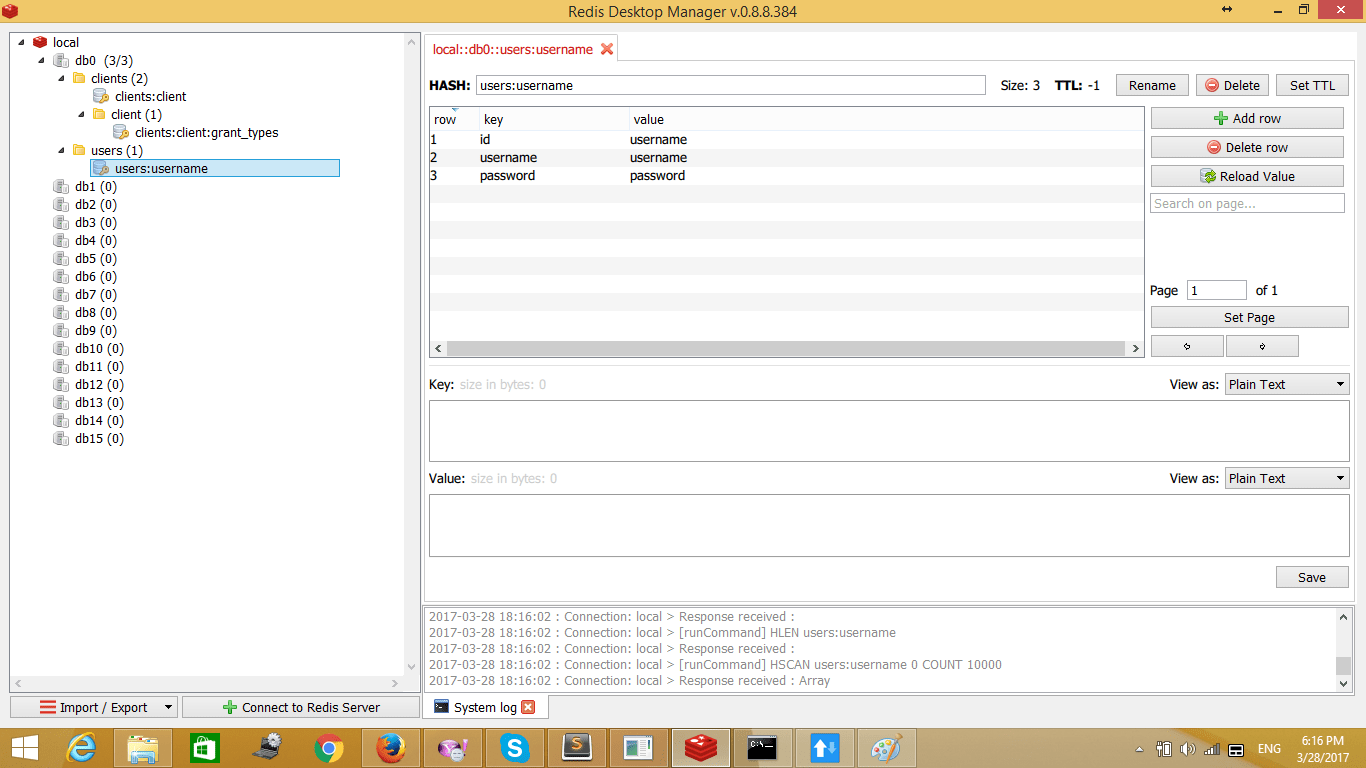 Node.js OAuth 2.0 node.js Tutorial