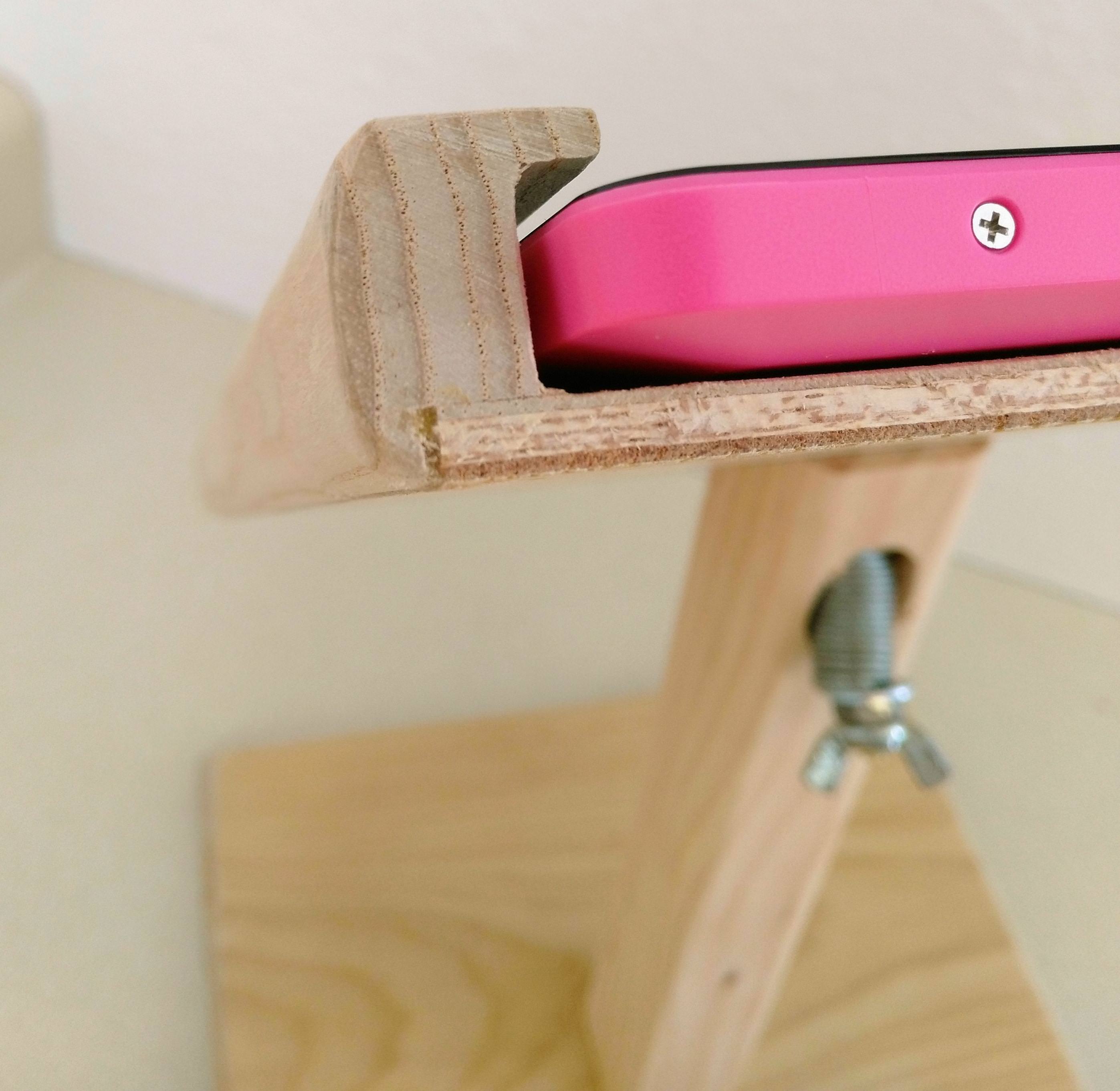 safety How to cut a double rabbet joint (that looks like two stair