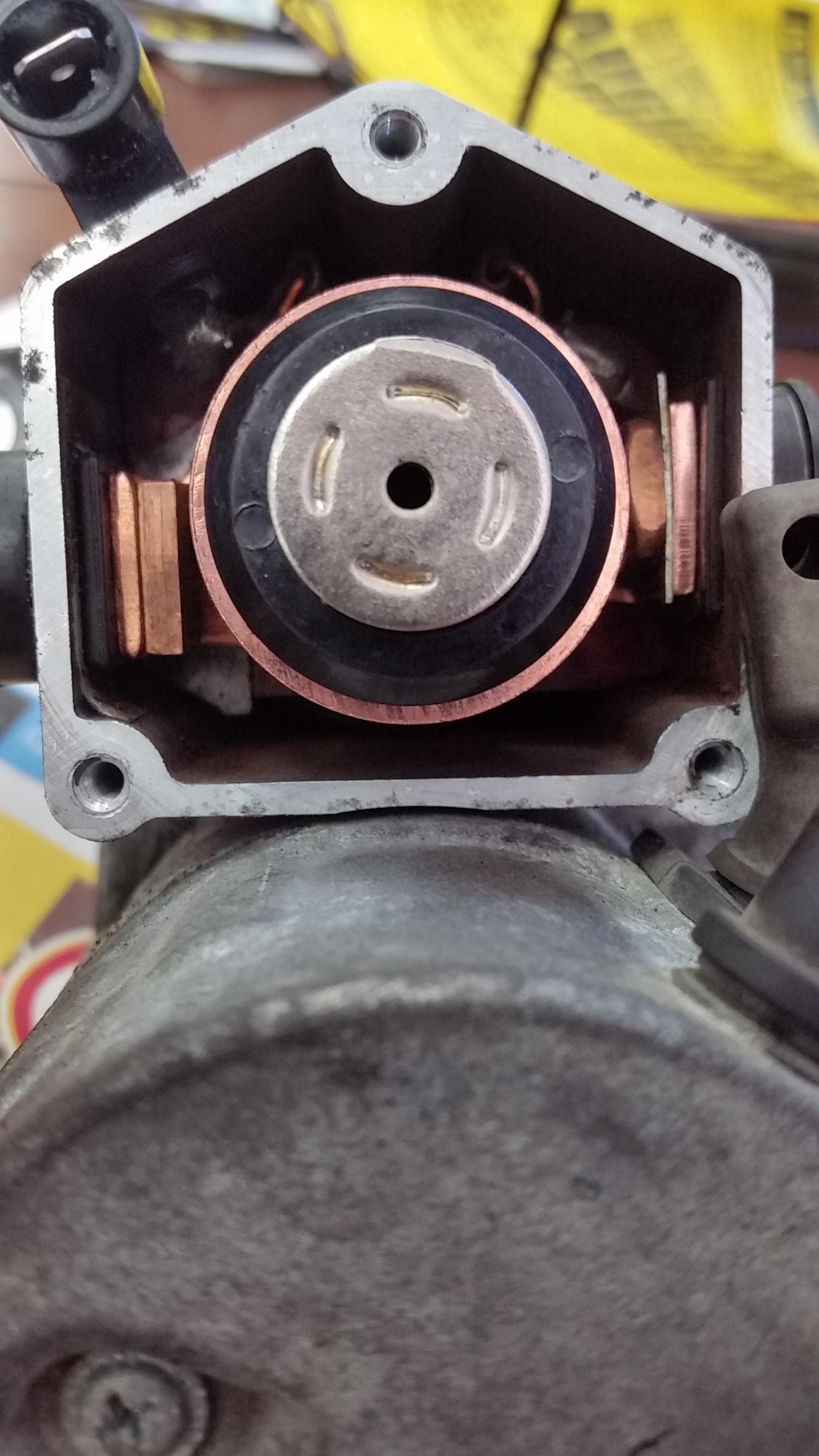 95 Integra LS Starter Procedure to replace plunger and starter Q&A