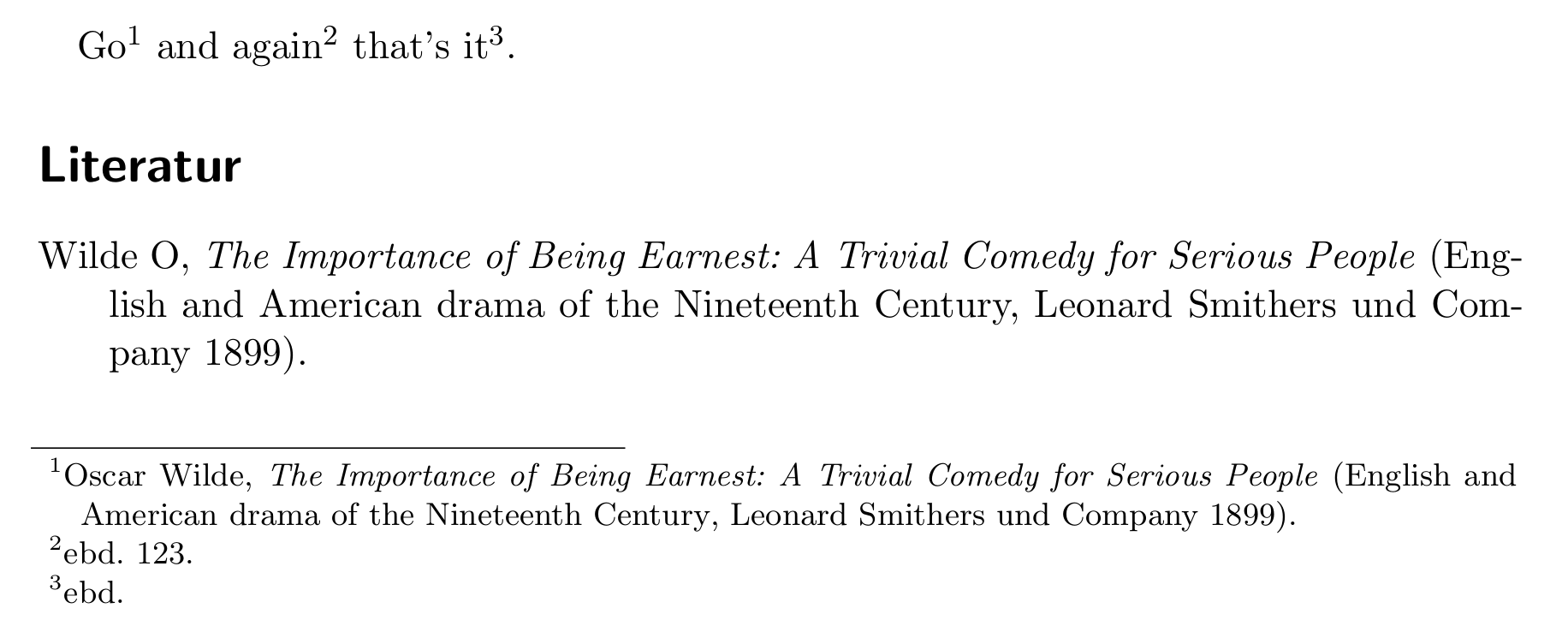 footnotes Biblatex, Oscola, footcite punctuation TeX LaTeX Stack