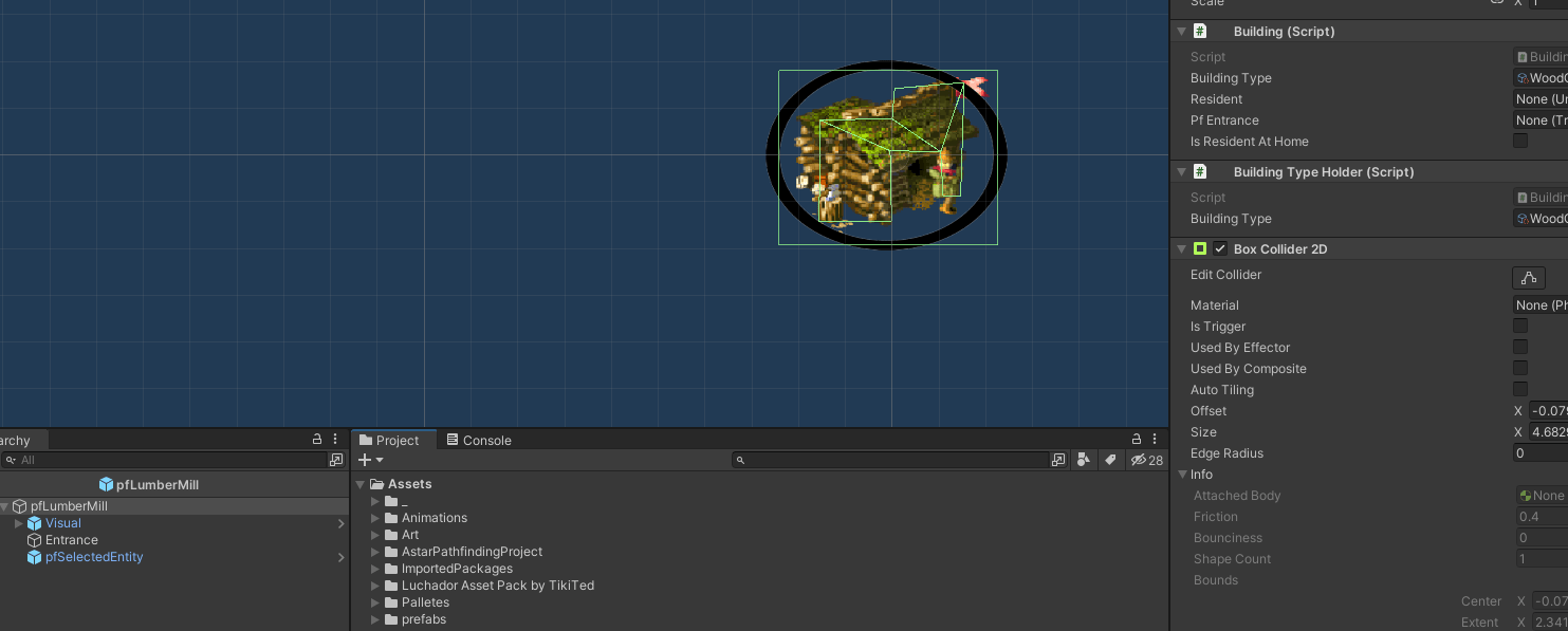 Ignore on mouse down for certain colliders in unity Stack Overflow