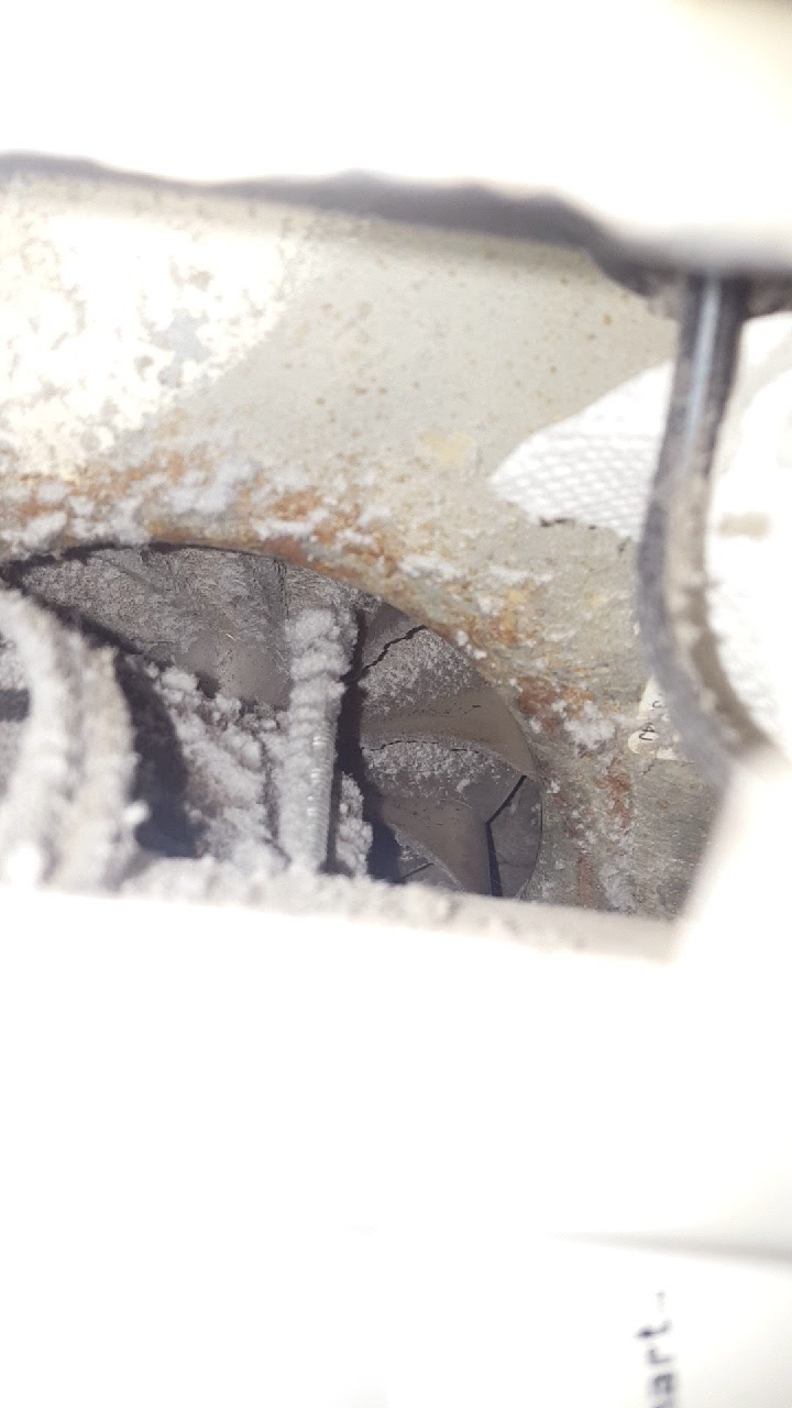 Disconnected Loud (IMO Useless) bathroom exhaust fan Home Improvement