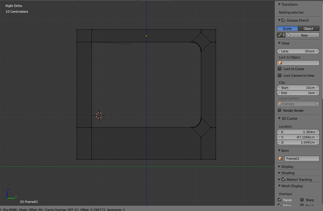 Bevel doesn't work on all edges Blender Stack Exchange