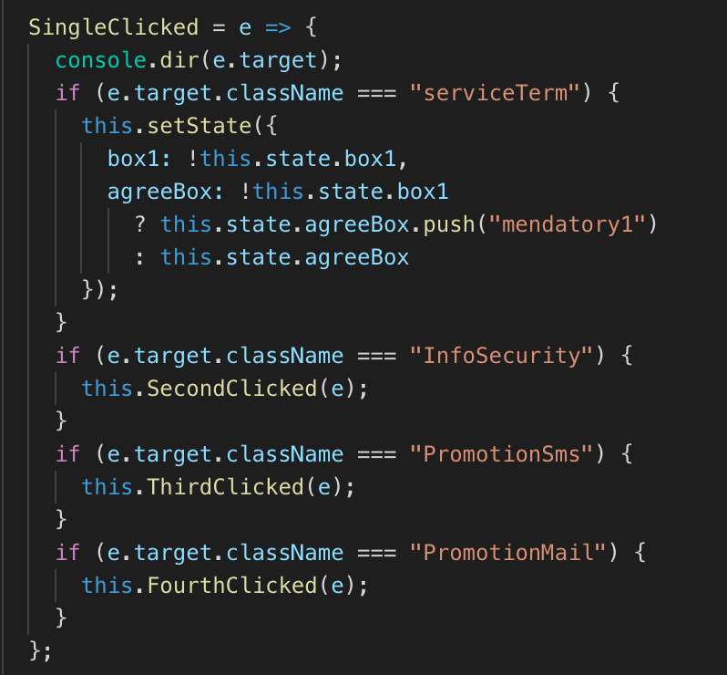 reactjs Empty array setState using push method in React Stack Overflow