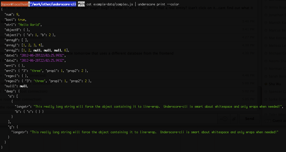 Pretty Print JSON in a Shell Script Delft Stack