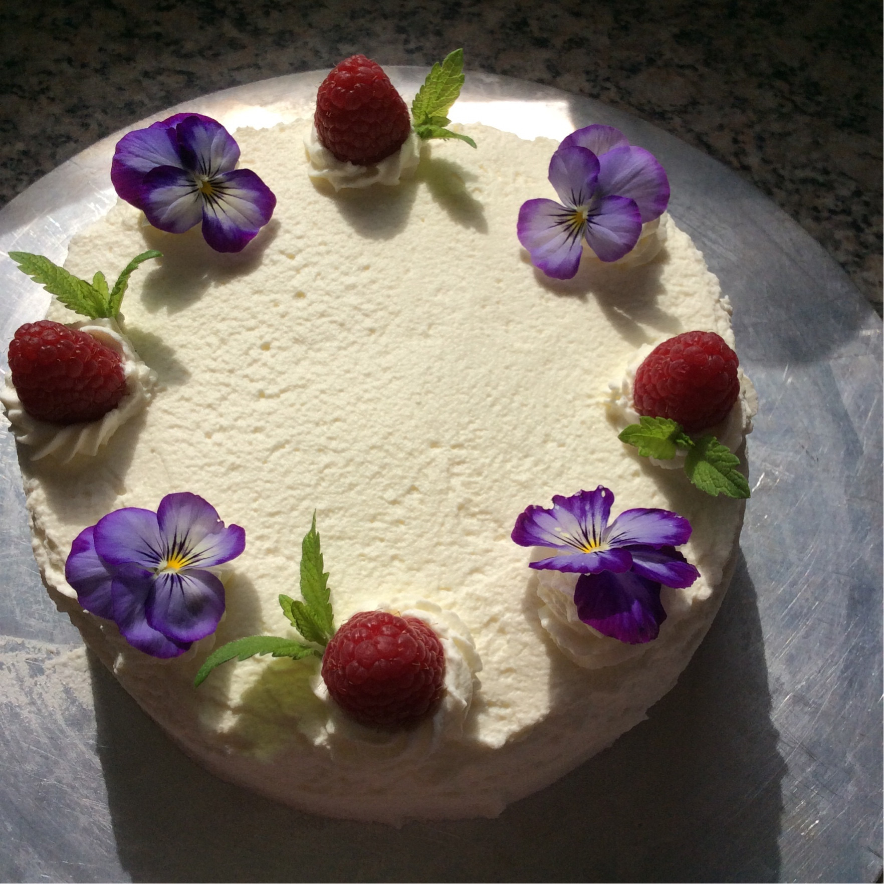 substitutions How can I make a lastminute birthday cake