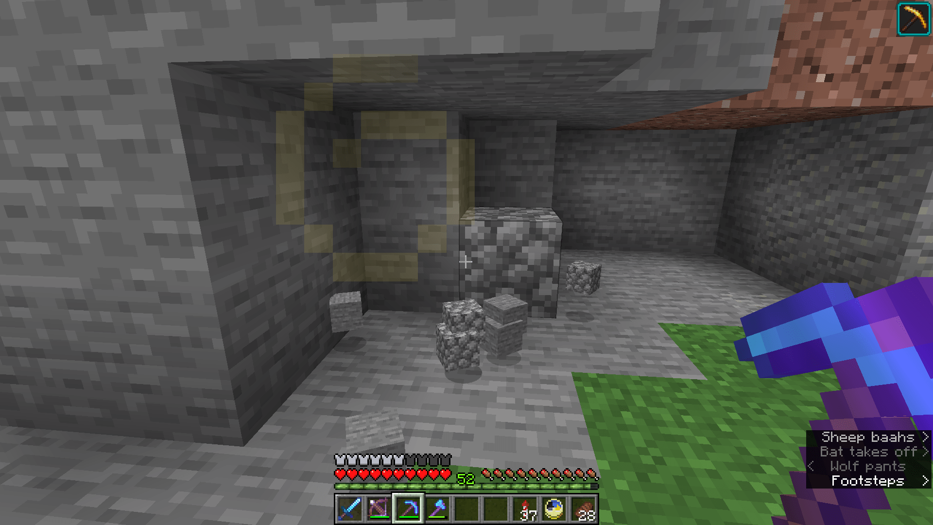 Minecraft Beacon with Haste / Haste II is not working Arqade