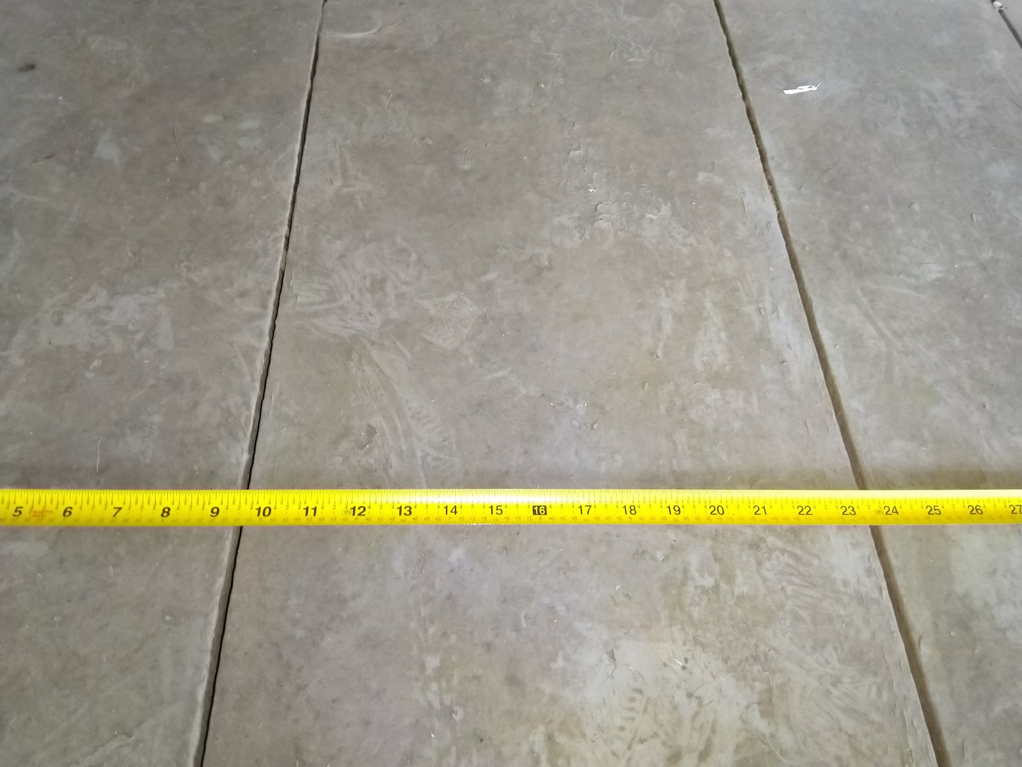 How enthusiastically should I strip a flaking deck before staining