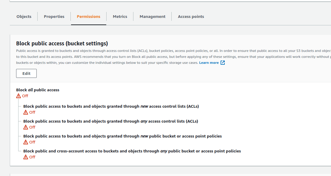 amazon s3 AWS S3 Angular Access Denied Stack Overflow