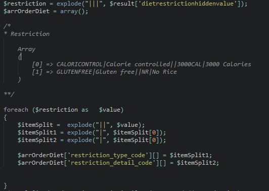 Php Array push with key Stack Overflow