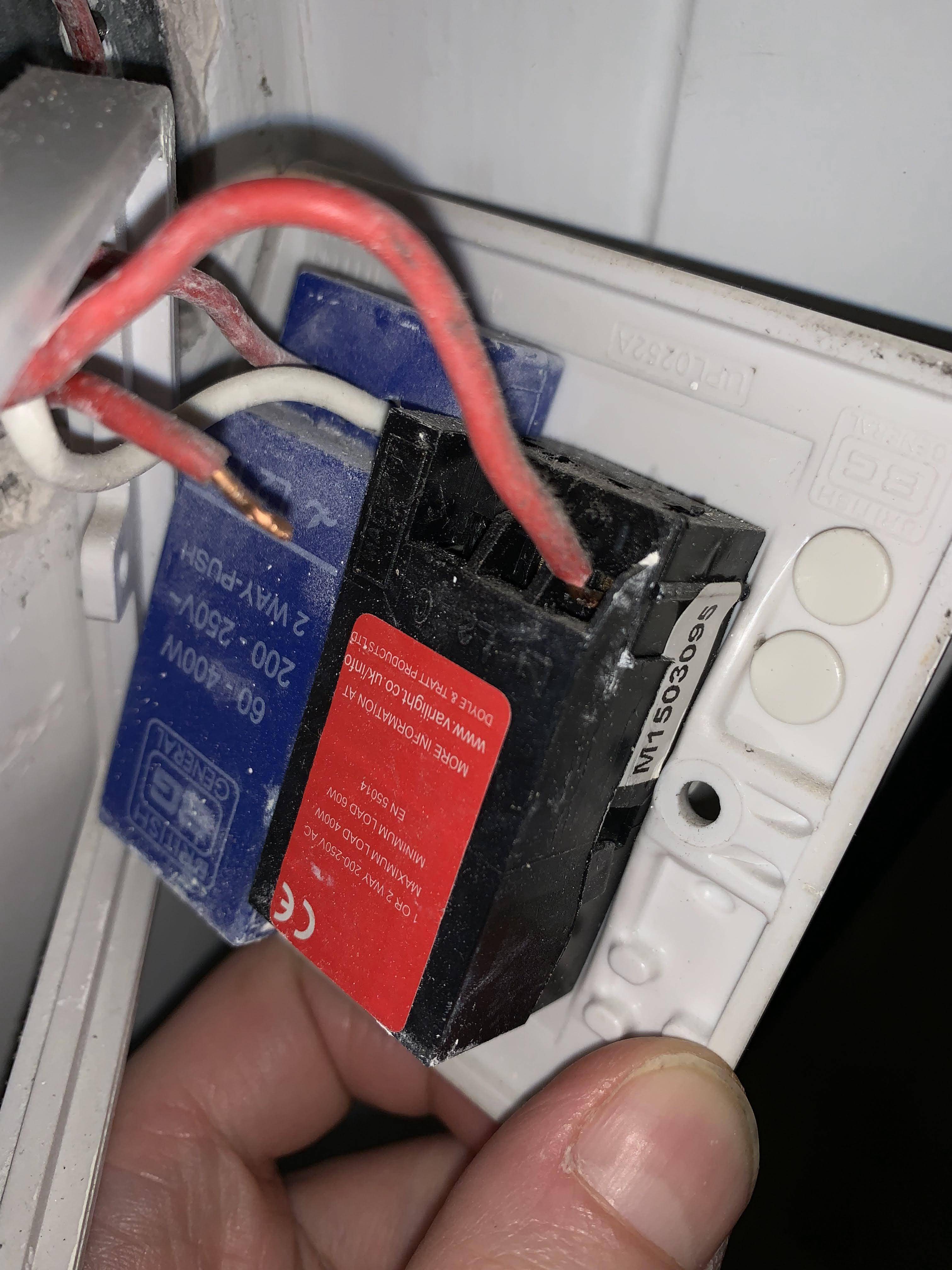 Dimmer switch wiring - Home Improvement Stack Exchange