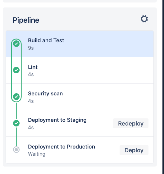 bitbucket How do I cancel a pipeline that is waiting on a manual trigger? Stack Overflow