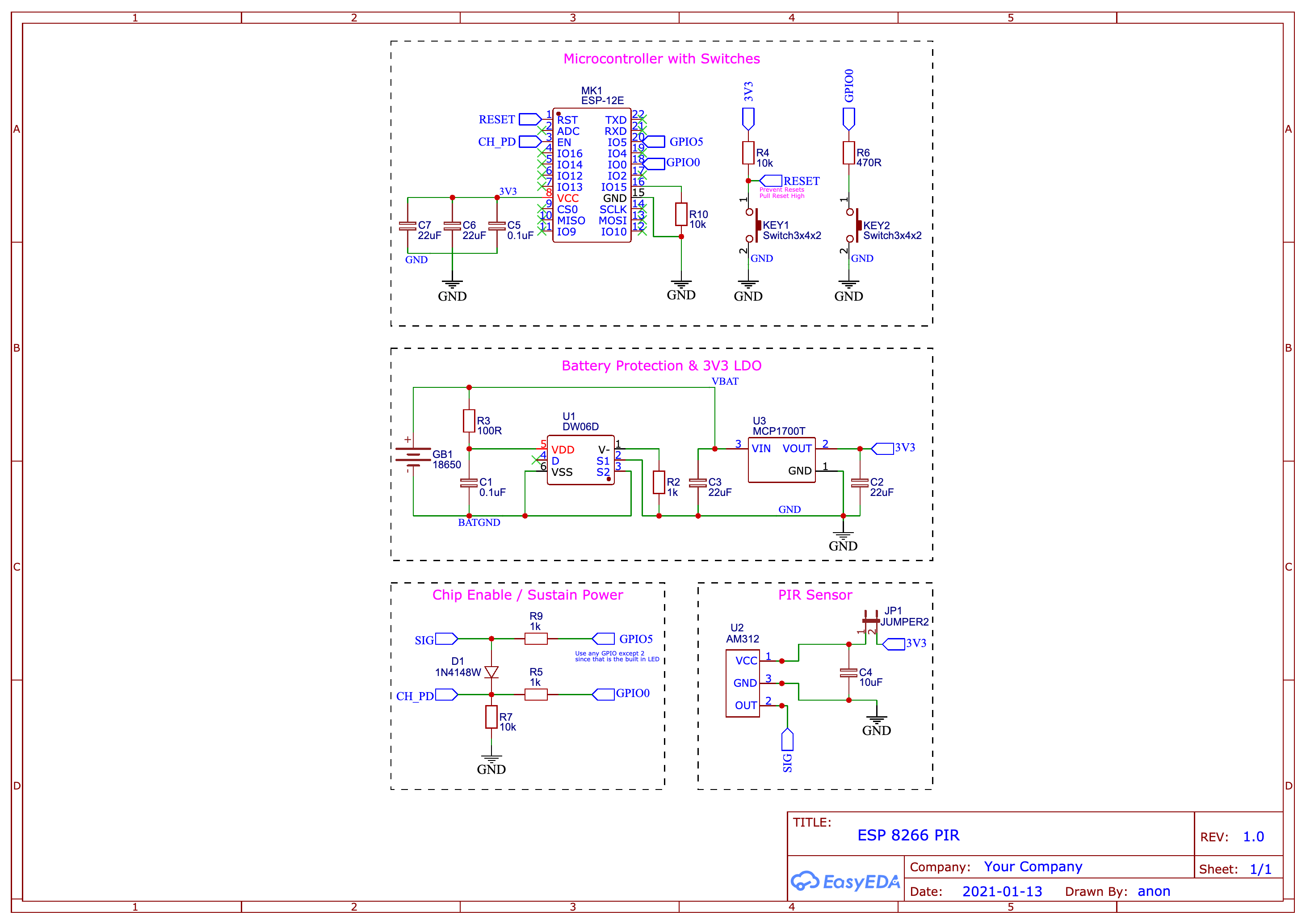pcb - Battery Protection IC (DW06D) burning LDO (MCP1700) - Electrical