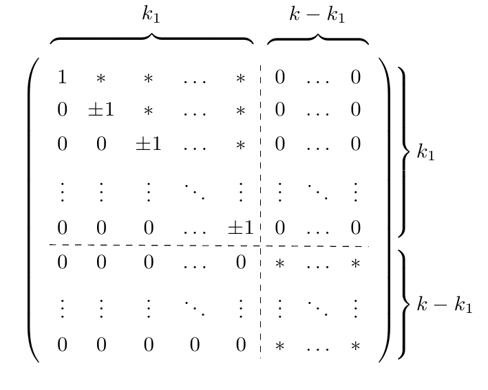 [Tex/LaTex] Matrix in TikZ and Equation Math Solves Everything