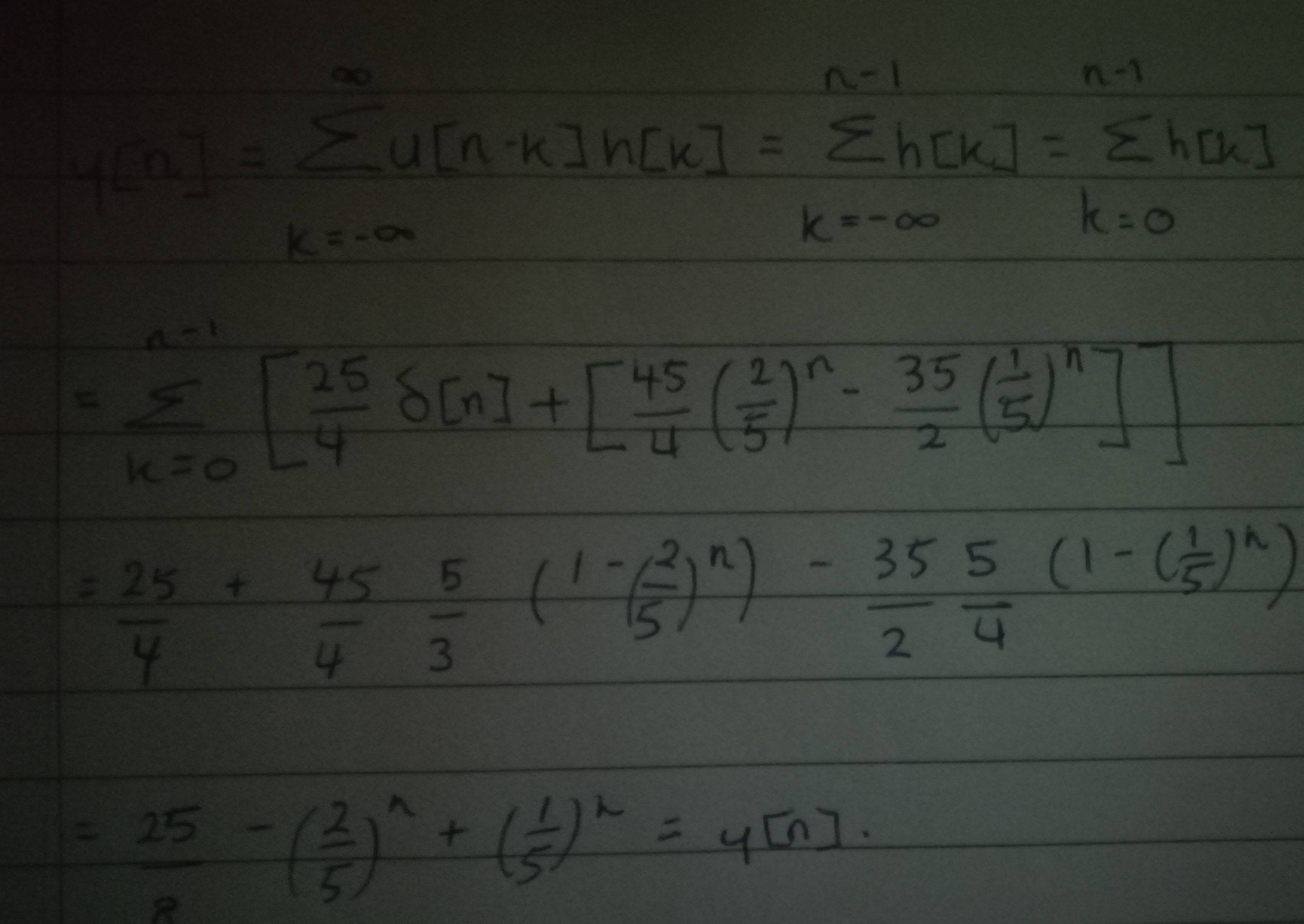 Where can I read up on zero state and zero input response for Discrete