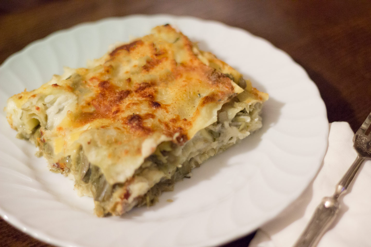 meat Pasticcio vs Lasagna Seasoned Advice