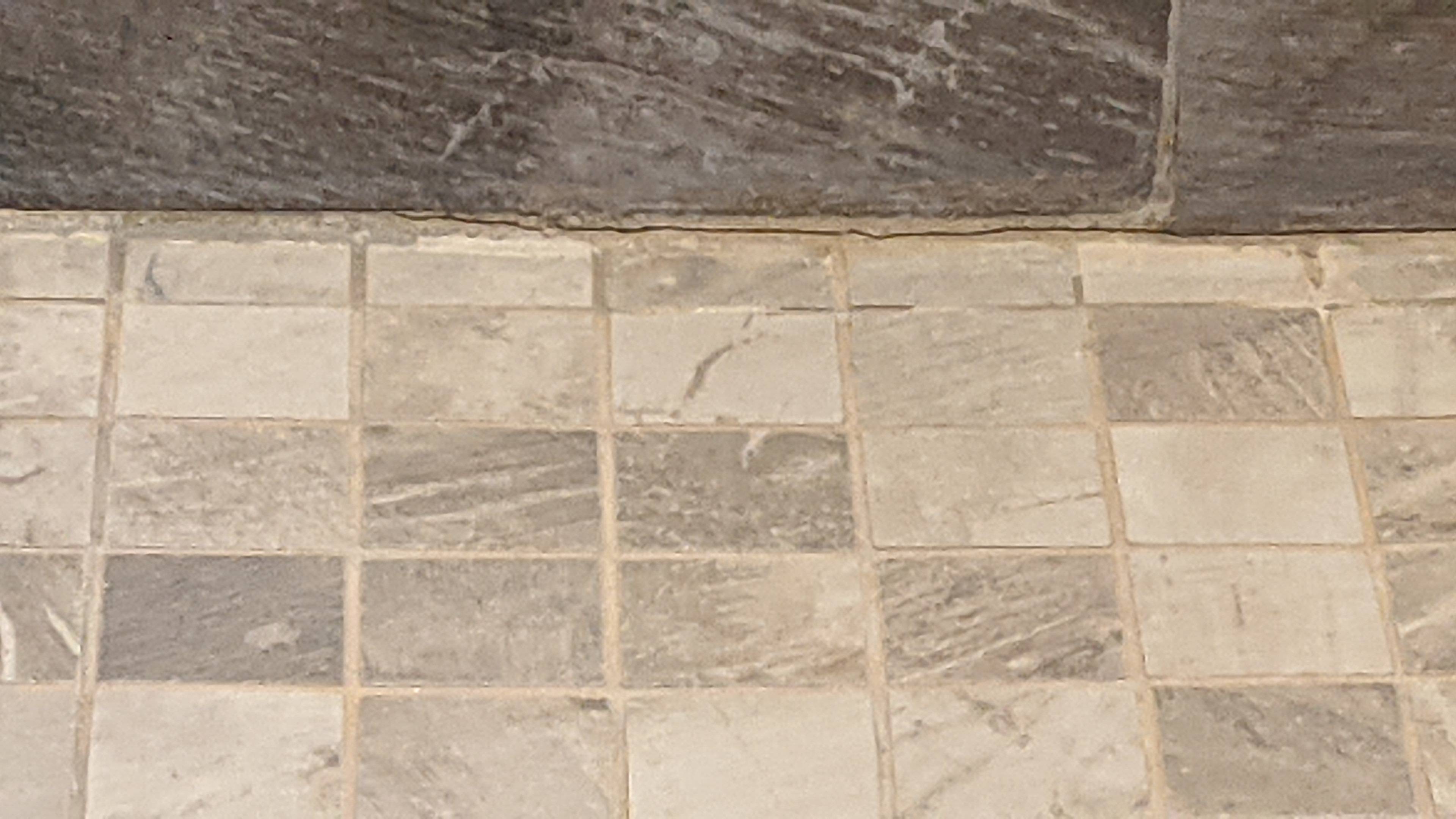 Shower grout or alternative Love & Improve Life