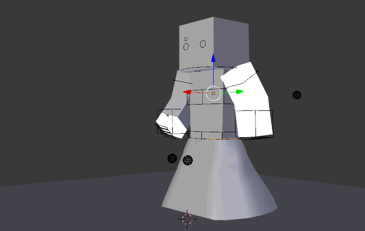physics Pinning cloth to animated model is making cloth go crazy