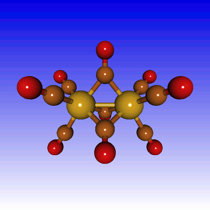 chemistry Why are there two infrared vibrational