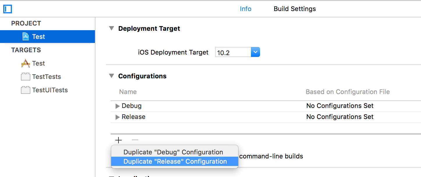 [Solved] How to toggle running Xcode project in debug or 9to5Answer
