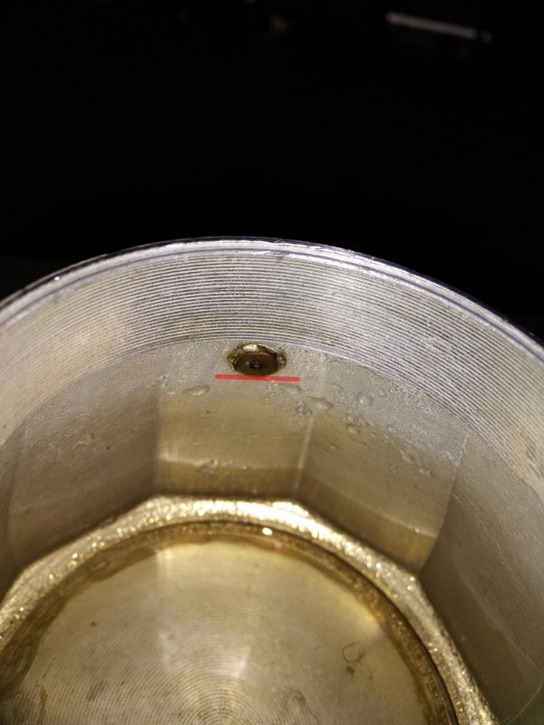 My moka pot brew exploded. What did I do wrong? Coffee Stack Exchange