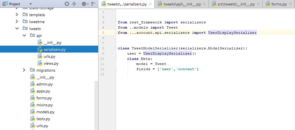 Relative import beyond toplevel package Error