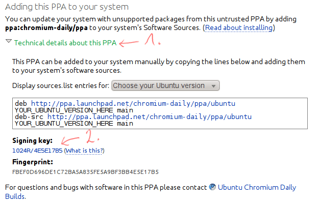 apt How do I fix the GPG error "NO_PUBKEY"? Ask Ubuntu