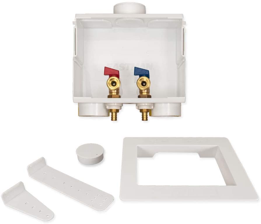 washer Washing Machine(WM) installation Water box Home Improvement