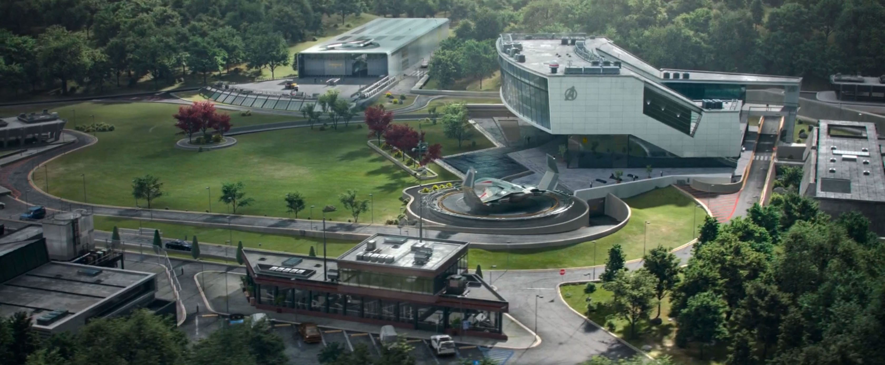 marvel cinematic universe Where is Avengers HQ in the MCU? Movies