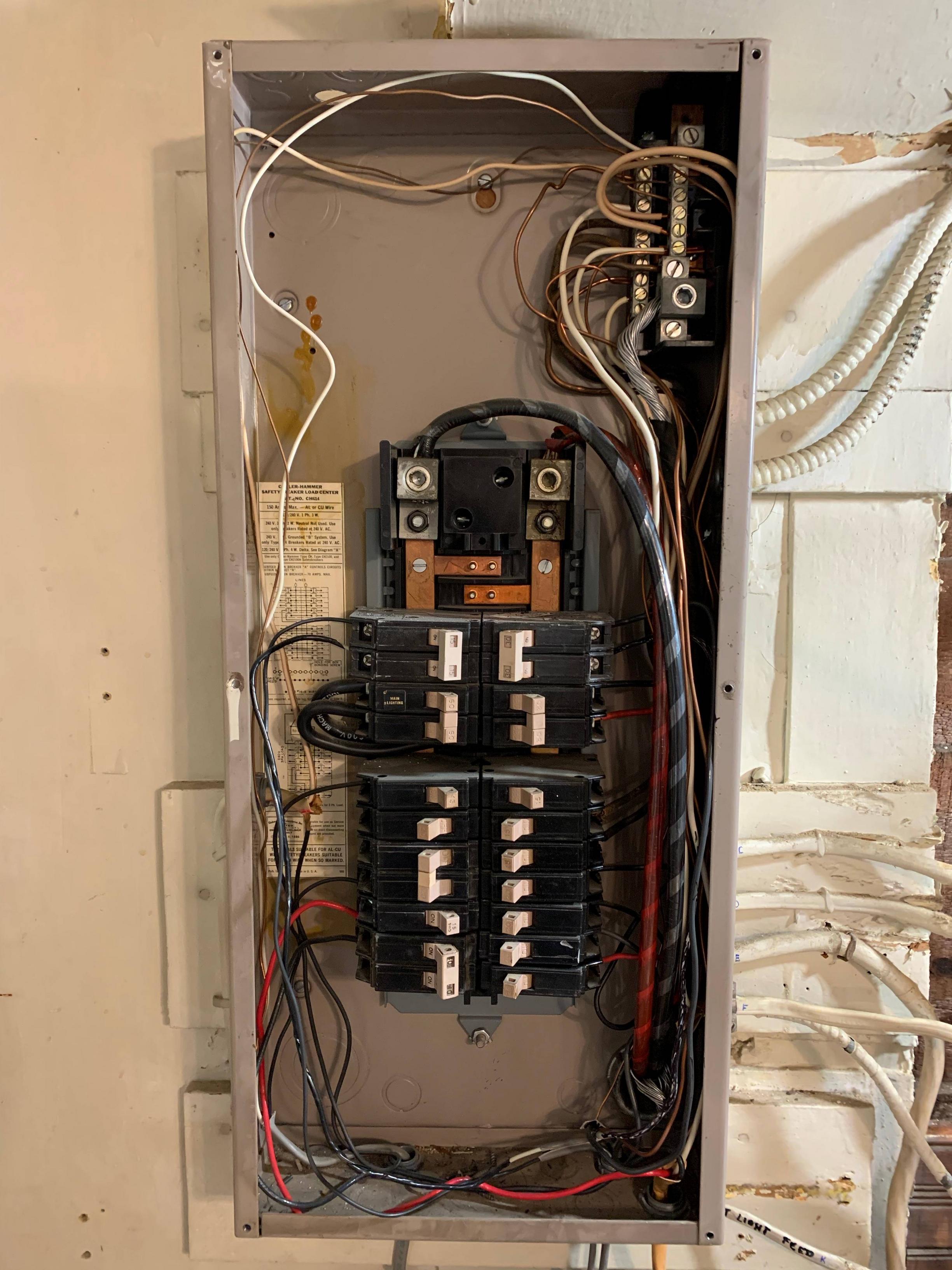 wiring What are my options for getting this mess of cables under