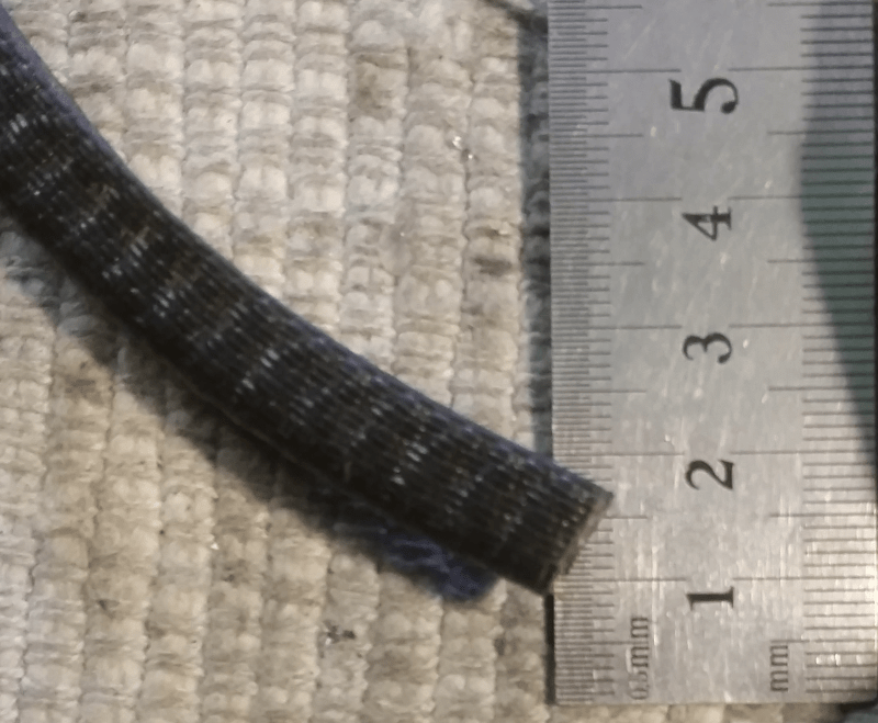 fiberglass What is the proper name for this rubber edging trim for fibreglass? Home