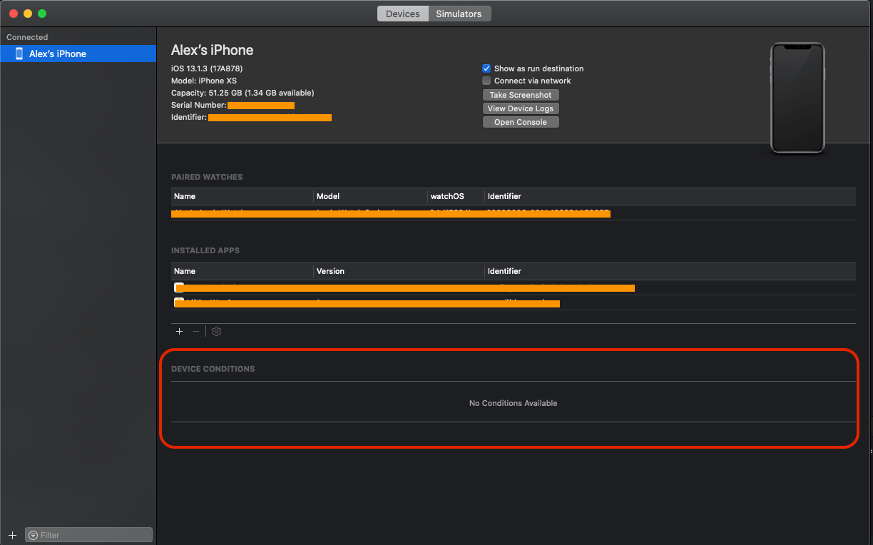 Image Not Found Xcode 11 imaegus