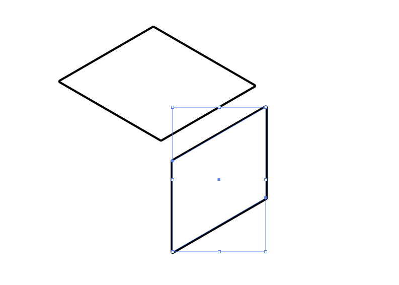 Snap paths in Illustrator - Graphic Design Stack Exchange