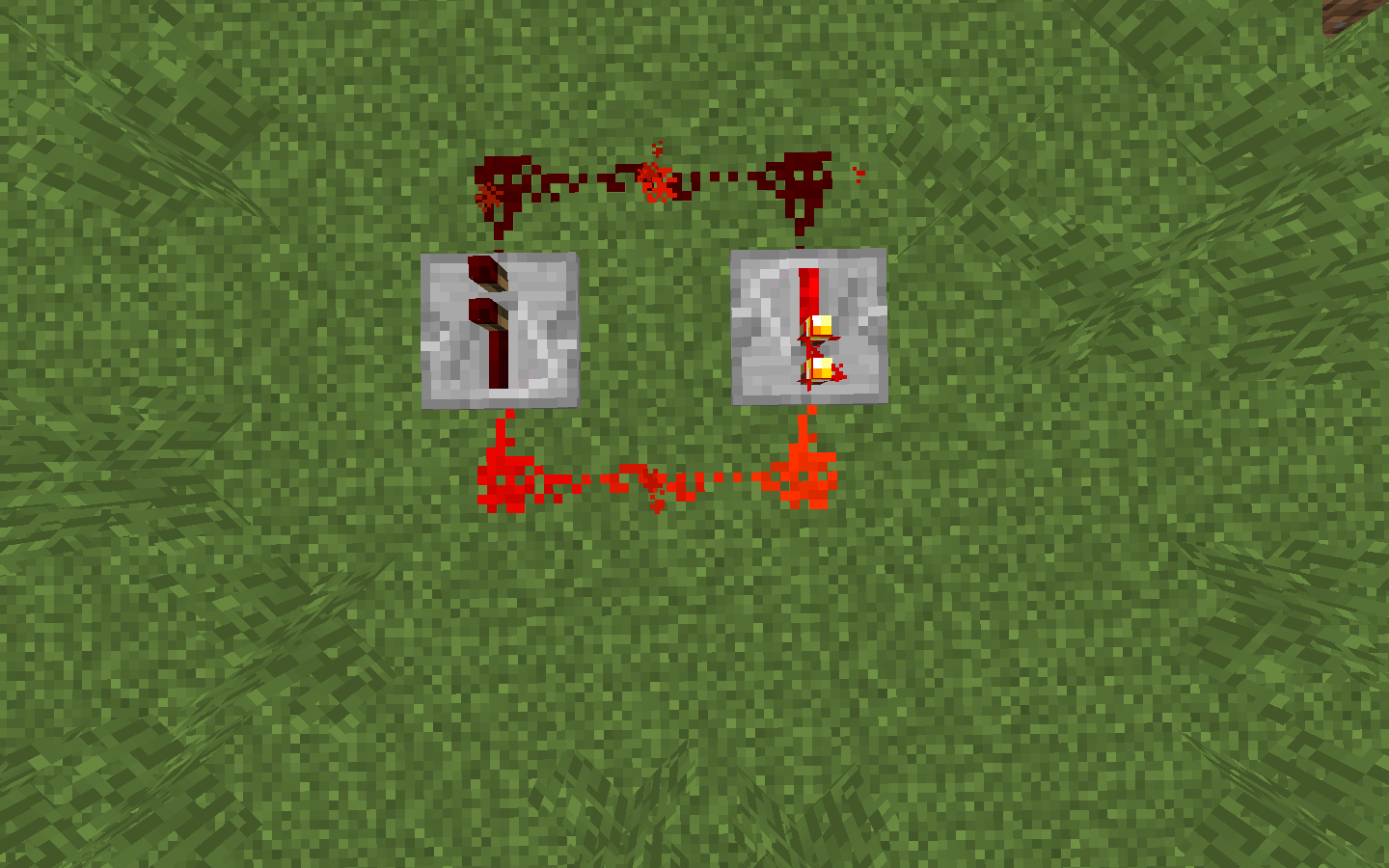 minecraft java edition How do I create a repeating