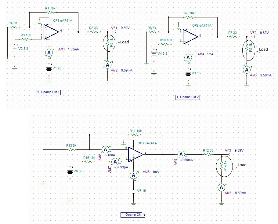 op amp Opamp power consumption Electrical Engineering Stack Exchange