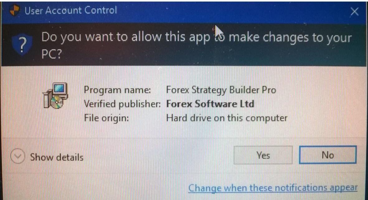 digital certificate Windows report "Unknown publisher" of signed