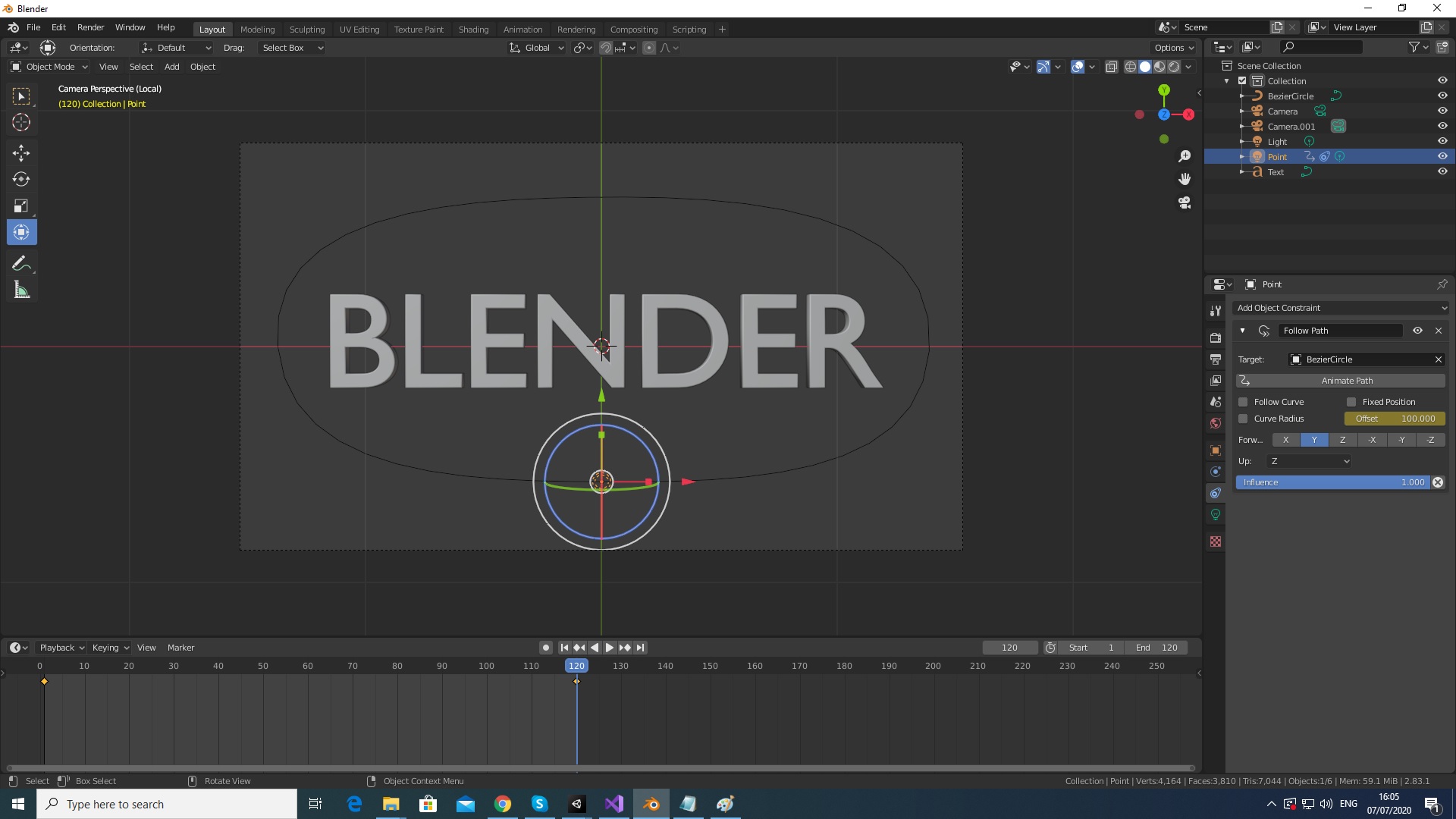 animation Why when I'm inserting a key frame it's adding only 1 but