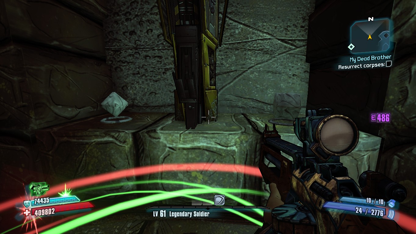 borderlands 2 tiny tinas assault What are the different kinds of shrines and how do they work