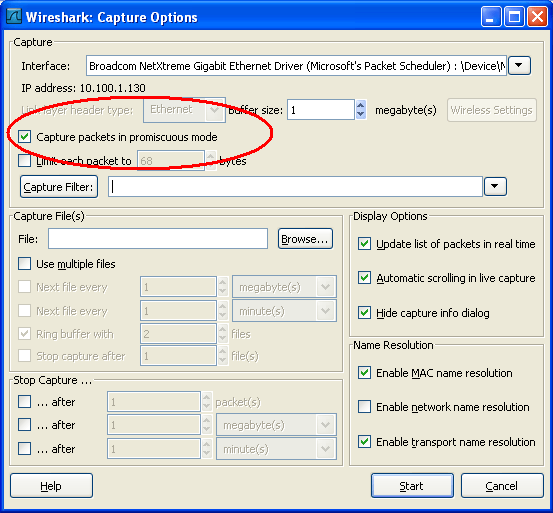 networking Looking for a network card that supports