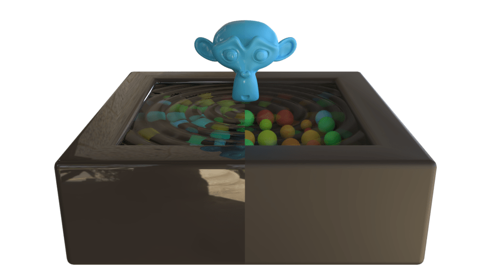 light How would you go about making a polarizing camera filter in