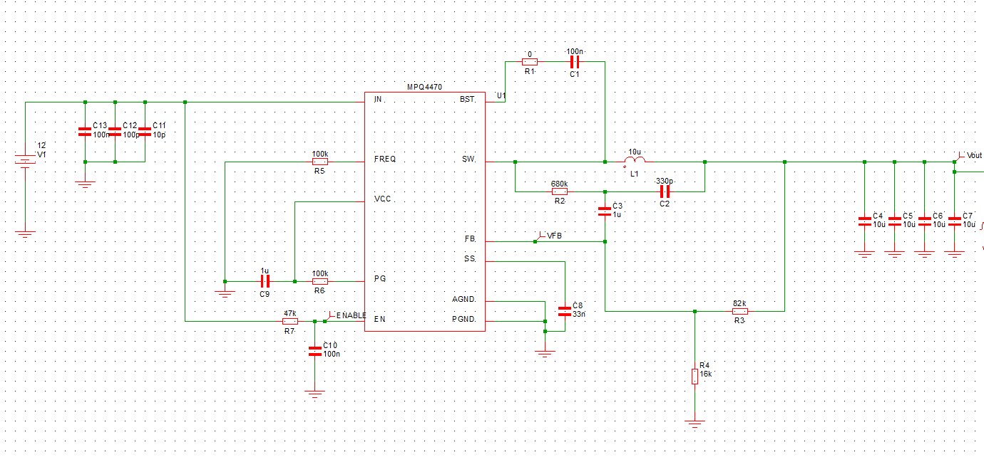 Checking the stability analysis of a buck converter using SIMPLIS where to keep POP Trigger