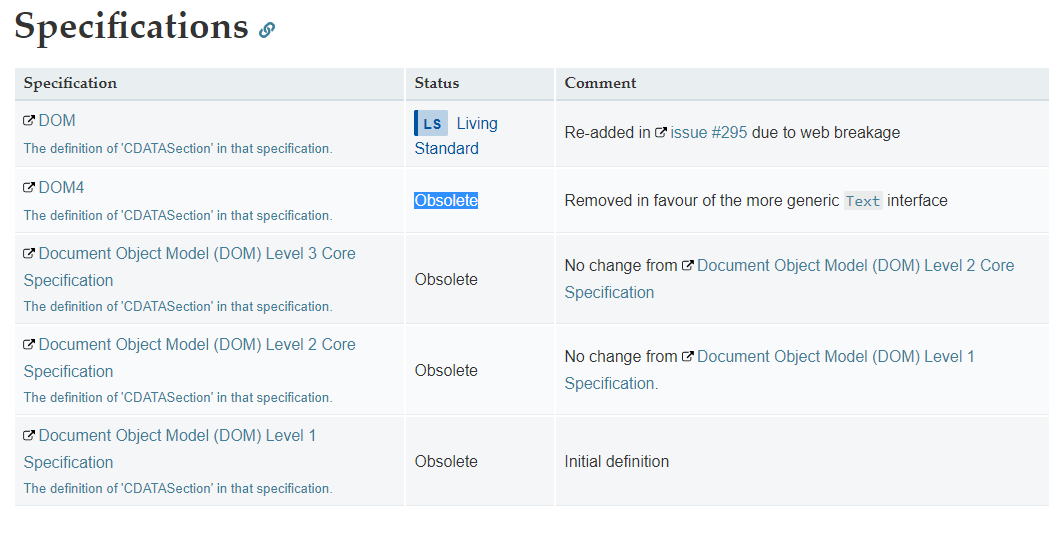 [Resuelta] javascript ¿Qué es CDATA en HTML?